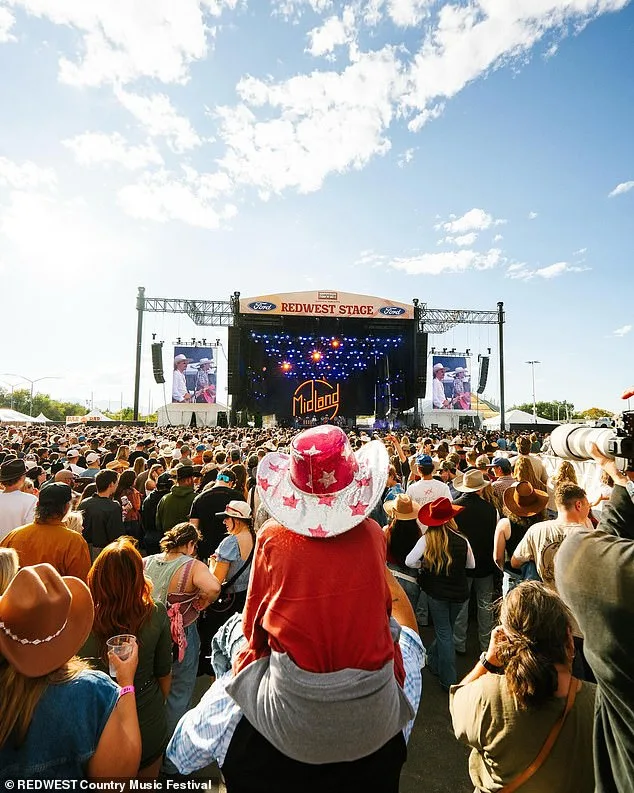 Young Festival Attendee Dies After Being Struck by Construction Debris at Utah Music Festival