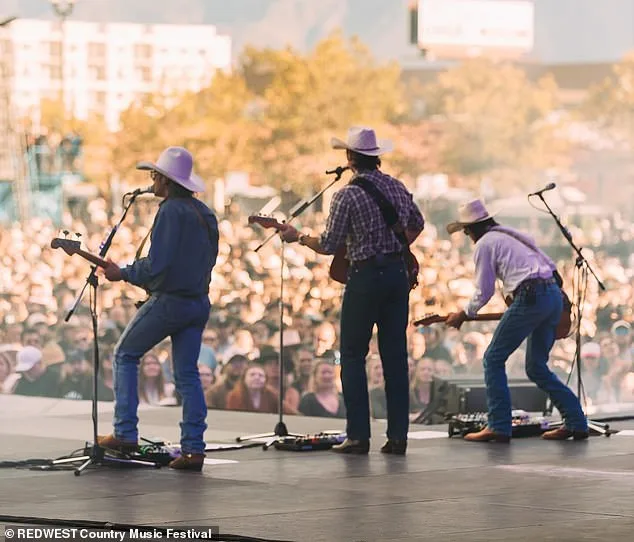 Young Festival Attendee Dies After Being Struck by Construction Debris at Utah Music Festival