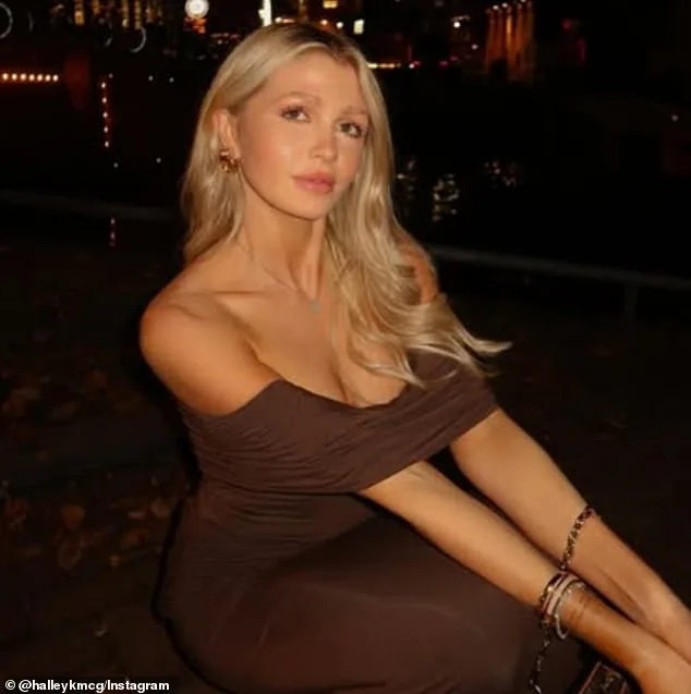 Halley Kate McGookin's Viral Vintage Coat Sparks Debate Over Influence and Fashion Norms