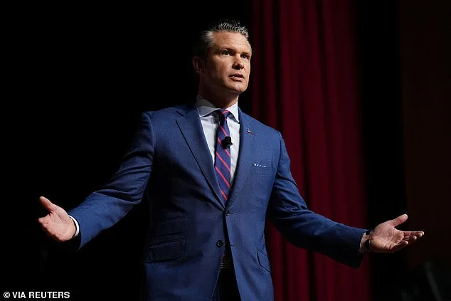 Pete Hegseth's Plane Makes Emergency Landing at RAF Mildenhall Due to Cracked Windshield During NATO Summit