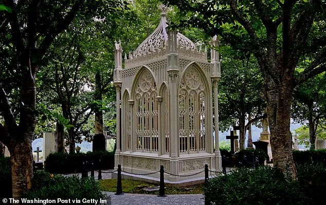 Eliza Monroe Hay's Long-Awaited Reinterment in Virginia: A Poignant Reunion with Family and a Reassessment of Her Legacy