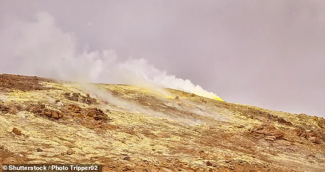 Taftan Volcano Shows Signs of Life After 710,000 Years of Dormancy