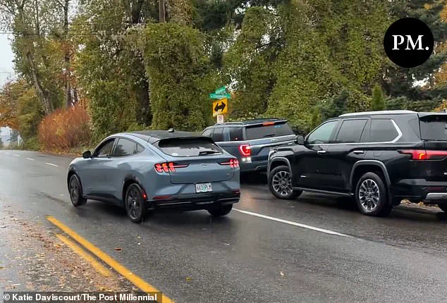 Breaking: Portland Anti-ICE Activist’s High-Speed Chase With Federal Agents Ends in Arrest Threat, Video Footage Surfaces