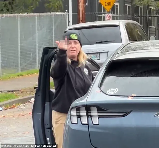 Breaking: Portland Anti-ICE Activist’s High-Speed Chase With Federal Agents Ends in Arrest Threat, Video Footage Surfaces