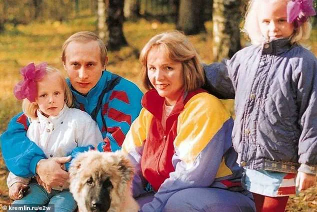Internal Power Struggle in Russia: Putin's Daughter Allegedly Targets Lavrov Amid War in Ukraine