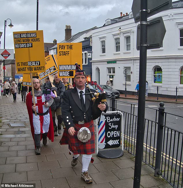 Tom Cruise Defies Protesters at Scientology Fundraiser as Local Community Tensions Rise – 'The Church's Presence is Divisive,' Says Resident