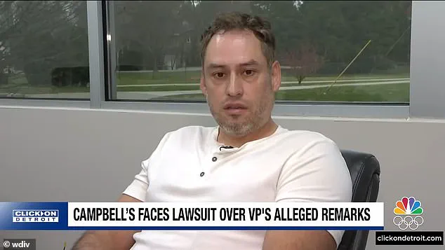 Campbell Soup Company Grapples with Legal and Public Relations Crisis After Former Employee Sues Over Executive's Alleged Disparaging Remarks, Broadcast by Local News