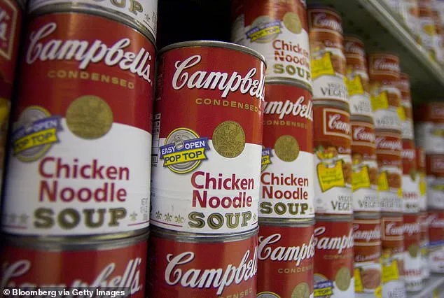 Campbell Soup Company Grapples with Legal and Public Relations Crisis After Former Employee Sues Over Executive's Alleged Disparaging Remarks, Broadcast by Local News