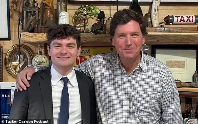 Exclusive Access: How Tucker Carlson's Invite to Nick Fuentes Exposed GOP's Fractured Alliance with Far-Right Elements