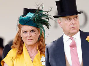Exclusive Access: Sarah Ferguson's High-Stakes Tell-All and the Royal Family's Hidden Crisis