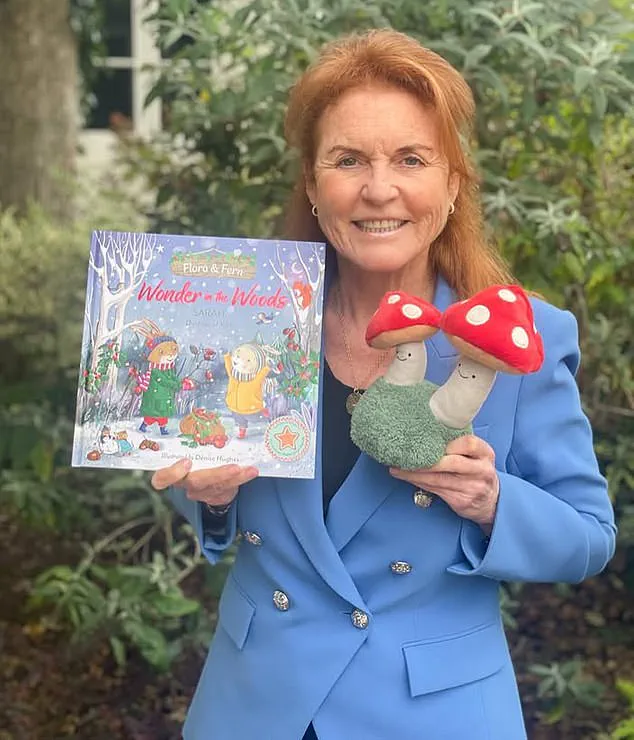 Exclusive Access: Sarah Ferguson's High-Stakes Tell-All and the Royal Family's Hidden Crisis