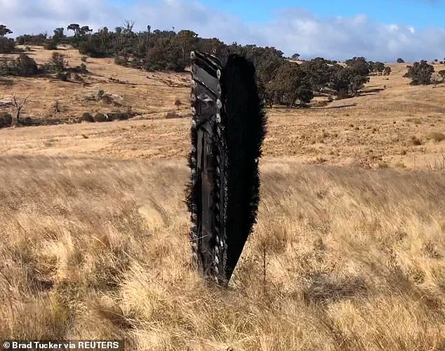 Meteorite Strike on Tesla Model Y: A One-in-a-Billion Event Leaves Owner Disoriented and Vehicle Damaged