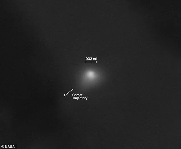 NASA Confirms 3I/ATLAS as a Comet After Months of Speculation