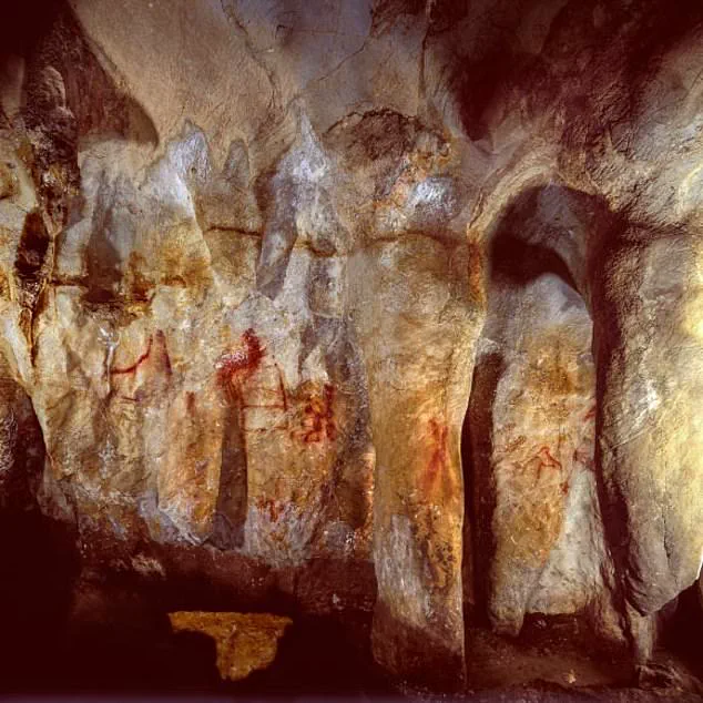 Neanderthal Cave Art Challenges Assumptions About Early Human Symbolism