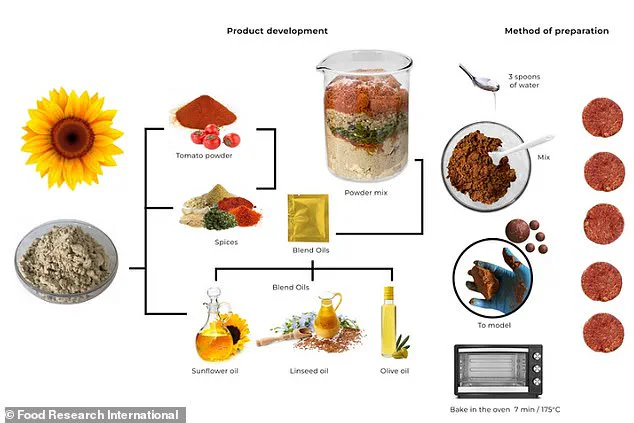 Sunflower Flour Gains Attention as Sustainable Ingredient in Plant-Based Food Industry, Backed by Brazilian Research