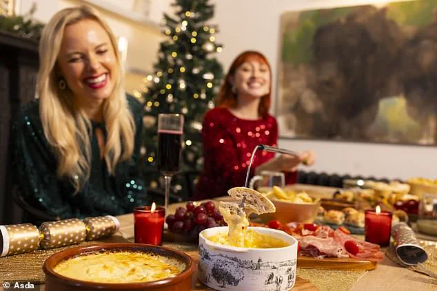 UK Christmas Traditions Shift as Baked Cheese Becomes Festive Favorite