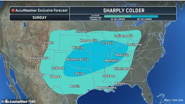 Arctic Chill Sparks Government Alerts as Millions Prepare for Sudden Cold Outbreak