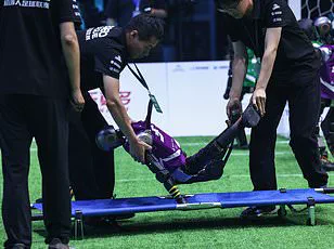 Breaking the Future: Nike's Project Amplify Launches Powered Footwear to Transform Human Movement