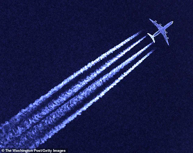 Chemtrails Controversy: 'The Controversy Persists, Fueled by Persistent Efforts' – Dane Wigington's Allegations