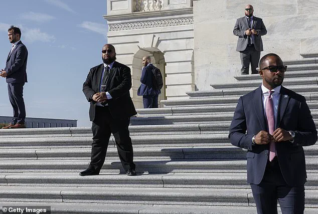 Congress Enhances Security Measures with $203 Million Funding Boost and Mobile App Amid Rising Political Threats