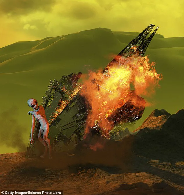 Dan Farah's Explosive Claims: U.S. Military Allegedly Used Nuclear Weapons to Disable UFOs and Harvest Tech