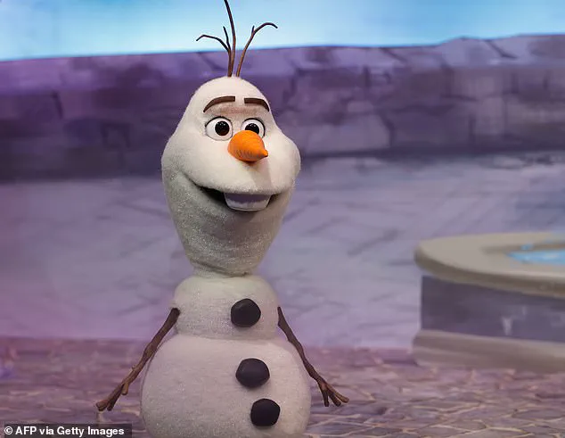 Exclusive Access: Disney's AI Olaf Robot and the Hidden World of Innovation