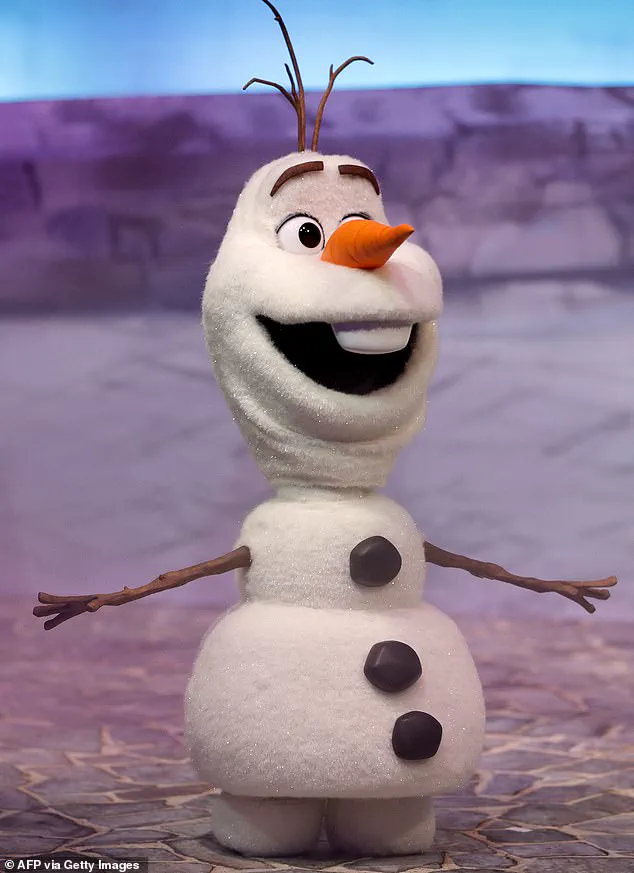 Exclusive Access: Disney's AI Olaf Robot and the Hidden World of Innovation