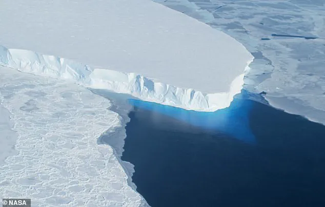 Exclusive Study Reveals Classified Data: Violent Underwater Storms Accelerating Antarctic Glacier Melting