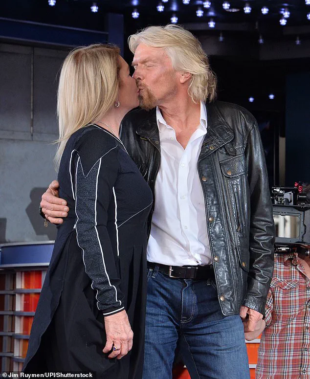 Joan Branson: The Unsung Force Behind Virgin's Rise to Global Prominence