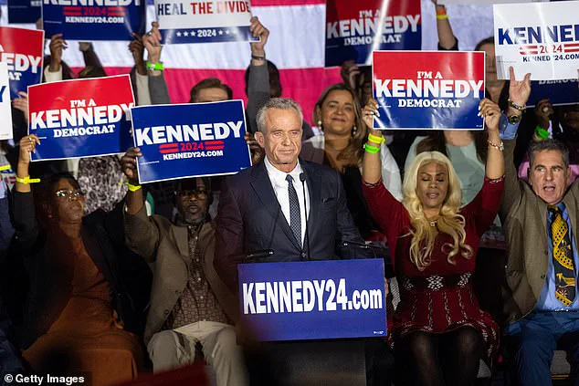 Poll Reveals Surprising Approval for Trump-Appointed Health Secretary Amid Controversial Stances on Vaccines and Public Health