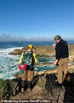 Search for Missing US Army Specialist Amanpreet Thind Intensifies Near Big Sur After Recent Tragedies