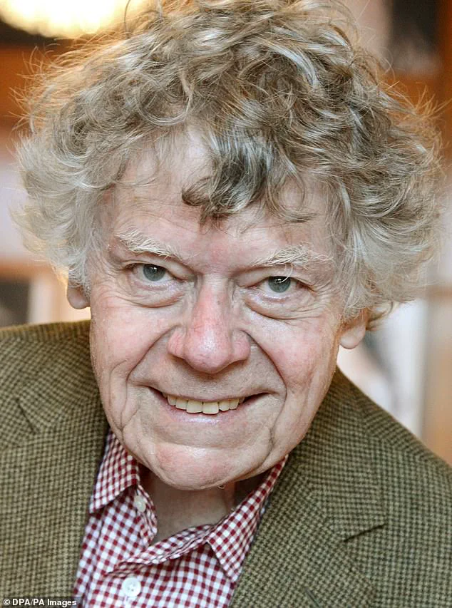 Startling Private Assessment: Gordon Getty's 2018 Comments on Trump's Psychological Profile Revealed in Epstein Documents