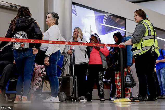 Thanksgiving Travel Chaos Intensifies as Weather and FAA Delays Disrupt Nation's Airports