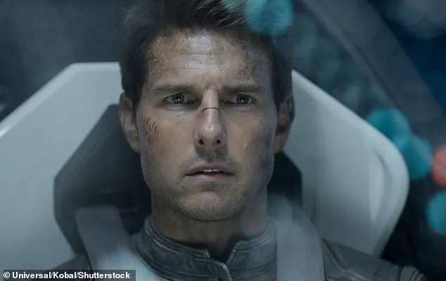 “This is the future of storytelling,” says director Sarah Collins as Hollywood prepares to film first live-action movie in space with *I See You*