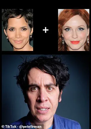 TikTok Illusion by Magician Pete Firman Transforms Celebrity Faces into Terrifying Monsters, Leaving Users Baffled and Fascinated
