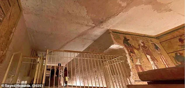 Tutankhamun's Tomb: A Historic Site Under Threat After Centuries of Preservation