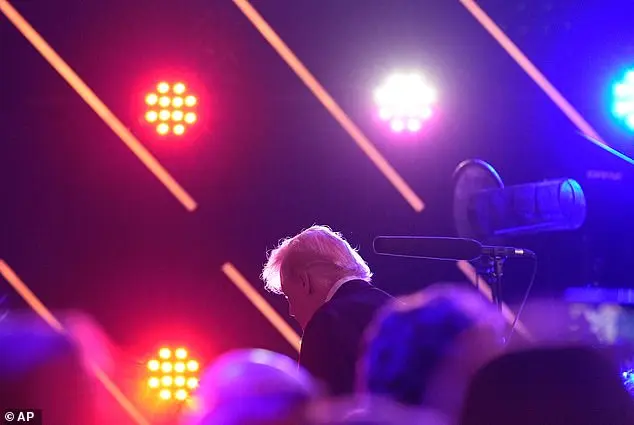 Opulence and Politics: Inside the Trumps' New Year's Eve Celebration at Mar-a-Lago