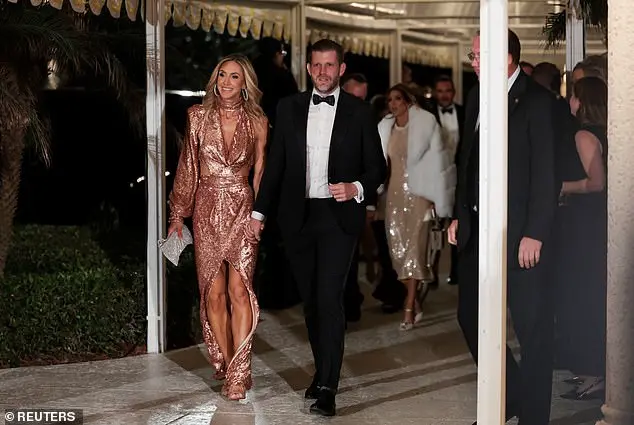 Opulence and Politics: Inside the Trumps' New Year's Eve Celebration at Mar-a-Lago