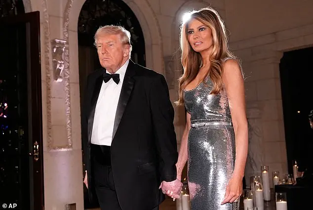 Opulence and Politics: Inside the Trumps' New Year's Eve Celebration at Mar-a-Lago