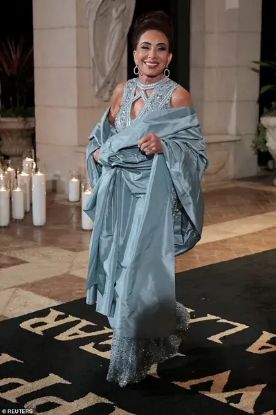 Opulence and Politics: Inside the Trumps' New Year's Eve Celebration at Mar-a-Lago