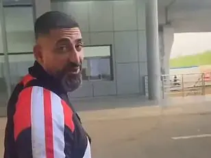 Anthony Joshua Discharged After Nigeria Car Crash; Pays Respect to Deceased Friends