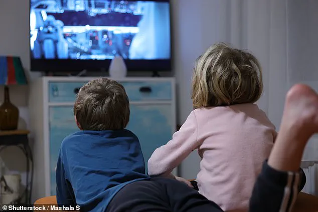 British Children Adopting American Slang as a Result of American Media Influence