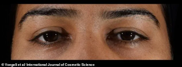 Cosmetic Enhancements Complicate Age Estimation, Prompting New Research on Eye and Eyebrow Markers
