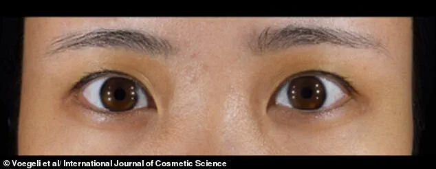 Cosmetic Enhancements Complicate Age Estimation, Prompting New Research on Eye and Eyebrow Markers