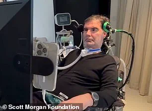 Exclusive Access to AI-Powered Digital Avatars: Scott-Morgan Foundation's Leap in Restoring Autonomy