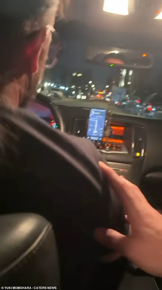 Exclusive Footage Reveals Limited Access to Information in the Phoenix Uber Incident