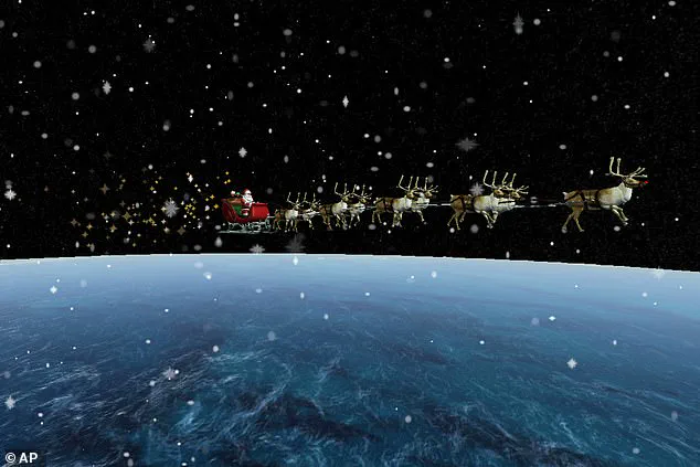 How a 1955 Phone Number Mix-Up Launched the NORAD Santa Tracker Tradition