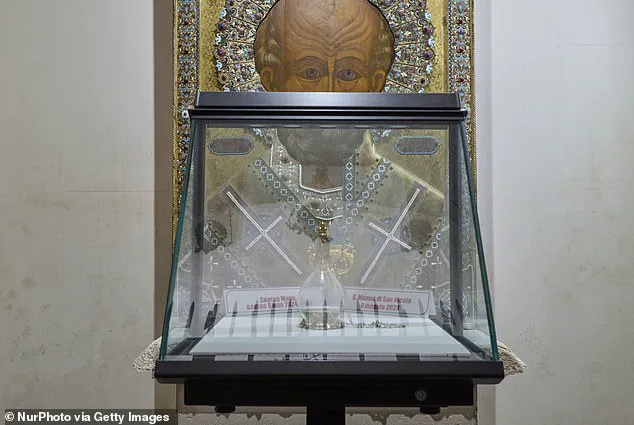 Saint Nicholas's Relics: Where History, Faith, and Science Converge in Bari