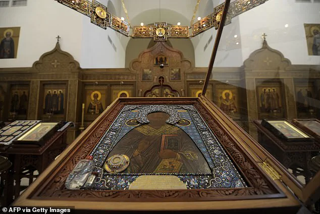 Saint Nicholas's Relics: Where History, Faith, and Science Converge in Bari