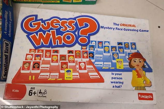 The Enduring Legacy of Guess Who?: A Classic Board Game of Deduction and Family Fun